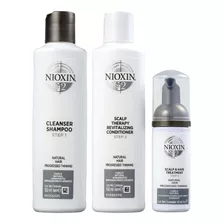 Nioxin Hair System Kit N°2