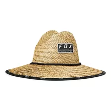 Sombrero De Paja Fox Racing Non Stop 2.0