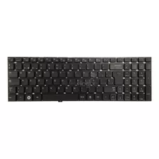 Teclado Samsung Rv511 Rv515 Rv520 Rv509 Negro Español