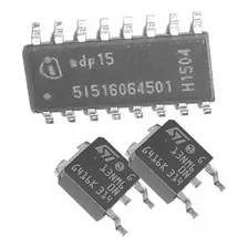 Mdp15 Mdp 15 + 2 Std13nm60n Reemplazo Del 6r380e6 To252