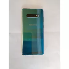 Samsung Galaxy S10+ 128 Gb Verde 8 Gb Ram - Display Dañado
