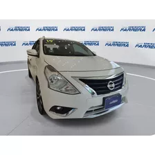 Nissan Versa 2019