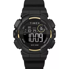 Reloj Timex Mako Dgtl | 44 Mm | Tw5m236009j