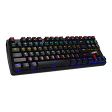 Sentey Gs510 Teclado Gamer Mecanico Led Rgb Retro