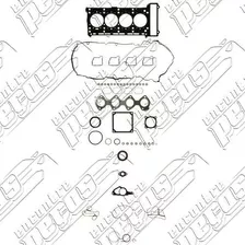 Jogo Juntas Completo Mercedes Slk200 K 1.8 16v 04/...