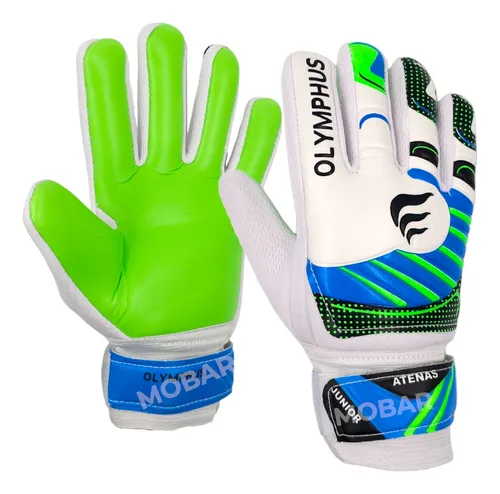 Guantes de arquero más vendidos de 2024: Olympus Atenas y DRB Stricker al top