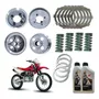 Segunda imagem para pesquisa de kit embreagem crf 230 original honda