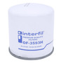 Filtro Aire Interfil Mitsubishi Sigma 6cil 3.0l 1989-1990