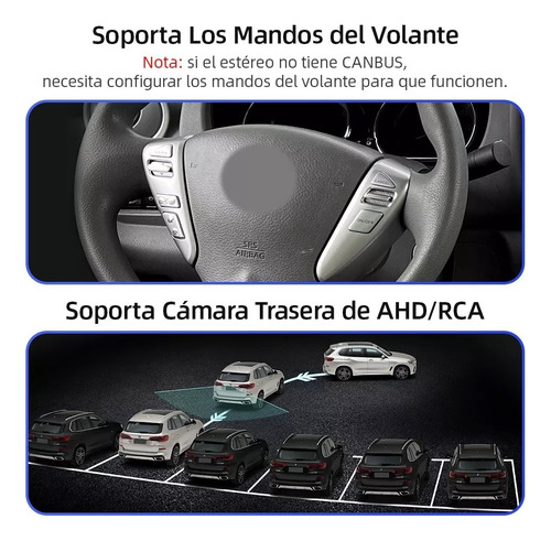 Honda Civic 01-05 Carplay Android Auto Touch Radio Bluetoot Foto 9