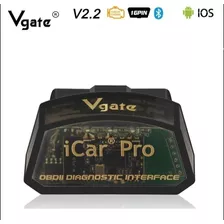 Vgate Pro Icar2 Obd2 Dual Bluetooth 4.0 / 3.0 Ios / Android