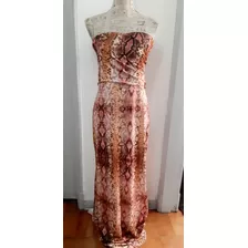 Vestido Fiesta N 13 / Mng