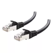 Cable De Red Cat 6 6a Sstp Sftp 100 Pies 30 Metros