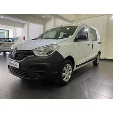 Renault Kangoo 5 Asientos 0km 2024