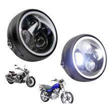 Foco Delantero Led Para Moto