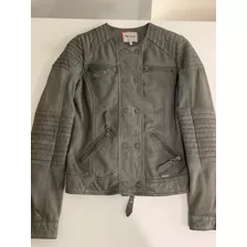 Chamarra Gris Para Mujer Pepe Jeans