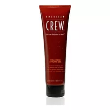 Gel American Crew Firm Hold Styling