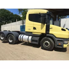 Scania 124 Bicuda Ano 1999 Truck Impecavel Reliquia