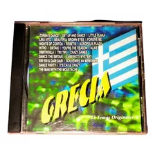 Grecia// 23 Temas Originales 