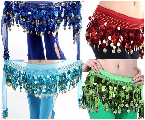 Caderin Mantilla Danza Arabe Lentejuela Caderin Mantilla Danza Arabe Lentejuela