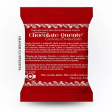 50 Chocolate Quente Cremoso - Monodose - 25g