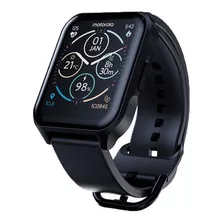 Reloj Inteligente Motorola Watch 70 Negro