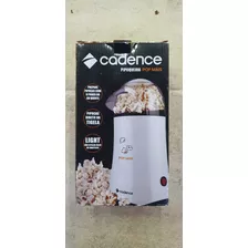 Pipoqueira Elétrica Cadence Pop Mais 127v