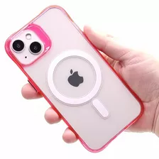 Funda Magnética Compatible Con Magsafe Para iPhone 13