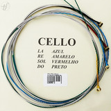 Encordoamento Violoncelo Mauro Calixto Especial Cello 4/4
