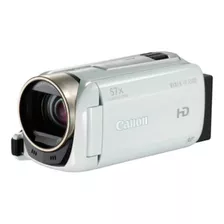 Cámara De Video Canon Vixia Hf R500 Full Hd Ntsc Blanca ++++