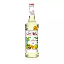 Syrup Jarabe Saborizante Monin Mojito Mix 750 Ml