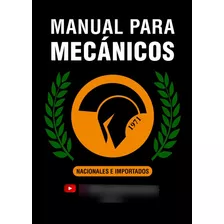 Manual Nico De Los Motores - Estilo Libro 