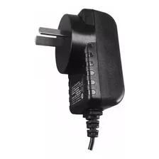 Fuente De Alimentacion 12v Color Negro