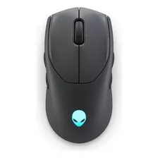 Mouse Inalámbrico Gaming Tri-mode Alienware - Aw720m, Negro