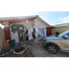 Casa En Arriendo De 3 Dorm. Km. 18 Ruta 41 En La Serena