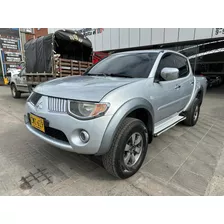 Mitsubishi L200 Sportero 2008 3.2 Superlujo