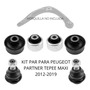 Kit Bieletas Y Terminales Ext Para Peugeot Grand Raid 04-12