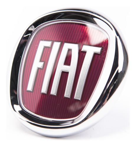 Emblema Delantero Fiat 500 Cabrio Lounge Fiat 12/16 Foto 2