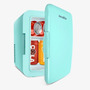 Primera imagen para búsqueda de mini refrigerador calentador portatil