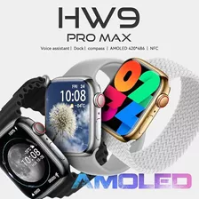 Smart Watch Hw9 Pro Max 