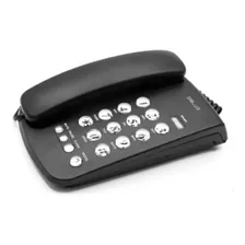 Telefono Dblue De Gondola Negro Dbtl301bk