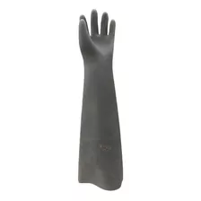 Guantes Látex Para Arenadora Pesado 55cm