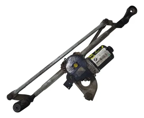 Máquina Motor Limpador Parabrisa Bmw 320i 2013 2014