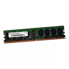 Memoria Ram Ddr2 1gb 2rx8 Pc2-4200u-444-11-b1