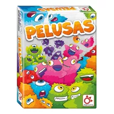 Juego De Mesa Gestion De Cartas Pelusas Español