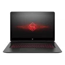 Laptop Gamer Hp Omen 17.3 , Core I7, 16gb Ram, 2teras+ Ssd 