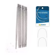 Kit Borrachinhas De Aparelho Ortodôntico Cristal Transparente Porcelana Cerâmica 300 Unidades + 2 Fios Promoção Barato