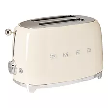 Smeg Tsf01crus De Los Años 50, Estilo Retro, Estética, 2 Reb