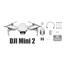Combo Drone Dji Mav Mini 2 Câmera 4k (caixa Lacrada)