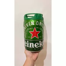 Barril Chopp Heineken Vazio