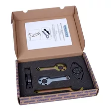 Kit Ferramentas Para Travar Polia Troca Da Correia Fiat Evo